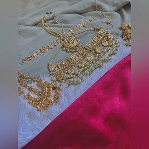 Indian/Pakistani Bridal Necklace Set